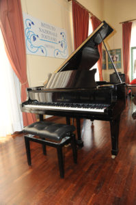 7. Pianoforte Steinway & Sons appartenuto a G. Nenna